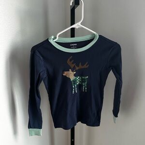 Gymboree size 12 pajama top